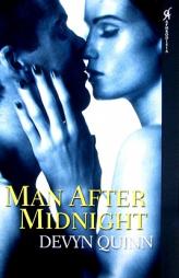 Man After Midnight by Devyn Quinn Paperback Book