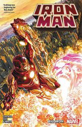 Iron Man Vol. 1 TPB by Christopher Cantwell Paperback Book