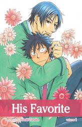 His Favorite, Vol. 1 (Yaoi Manga) by Suzuki Tanaka Paperback Book
