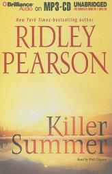 Killer Summer (Sun Valley) by Ridley Pearson Paperback Book