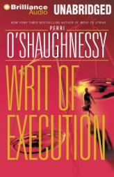 Writ of Execution (Nina Reilly Series) by Perri O'Shaughnessy Paperback Book