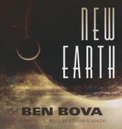 New Earth (The Grand Tour series) (The Grand Tour of the Universe) by Ben Bova Paperback Book