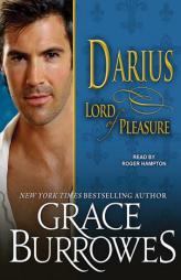 Darius: Lord of Pleasures (Lonely Lords) by Grace Burrowes Paperback Book