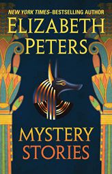Mystery Stories by Elizabeth Peters Paperback Book