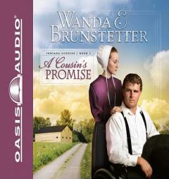 A Cousin's Promise (Indiana Cousins) by Wanda Brunstetter Paperback Book