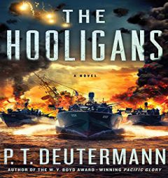 The Hooligans by P. T. Deutermann Paperback Book