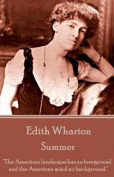 Edith Wharton - Summer by Edith Wharton Paperback Book