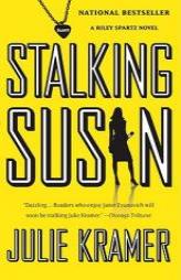 Stalking Susan by Julie Kramer Paperback Book