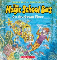 On The Ocean Floor - Audio (The Magic School Bus) by Joanna Cole Paperback Book