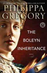 The Boleyn Inheritance by Philippa Gregory Paperback Book