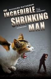 The Incredible Shrinking Man by Richard Matheson Paperback Book