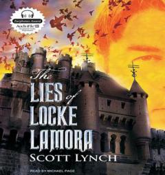 The Lies of Locke Lamora (Gentlemen Bastards) by Scott Lynch Paperback Book