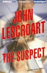 Suspect, The by John Lescroart Paperback Book