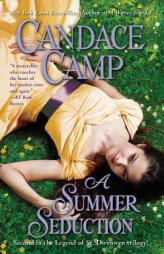 A Summer Seduction by Candace Camp Paperback Book