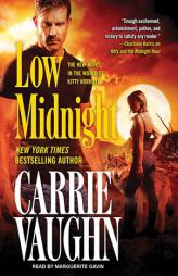 Low Midnight (Kitty Norville) by Carrie Vaughn Paperback Book