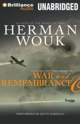 War and Remembrance (Winds of War Series) by Herman Wouk Paperback Book