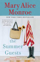 The Summer Guests by Mary Alice Monroe Paperback Book