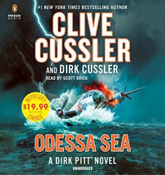 Odessa Sea (Dirk Pitt Adventure) by Clive Cussler Paperback Book