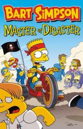 Bart Simpson: Master of Disaster (Simpsons) by Matt Groening Paperback Book