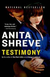 Testimony by Anita Shreve Paperback Book