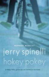 Hokey Pokey by Jerry Spinelli Paperback Book