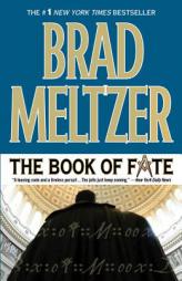 The Book of Fate by Brad Meltzer Paperback Book