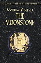 The Moonstone by Wilkie Collins Paperback Book