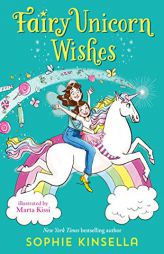 Fairy Mom and Me #3: Fairy Unicorn Wishes by Sophie Kinsella Paperback Book