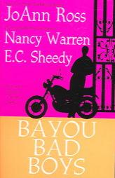 Bayou Bad Boys by Joann Ross Paperback Book