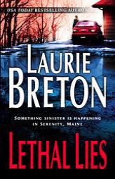 Lethal Lies by Laurie Breton Paperback Book