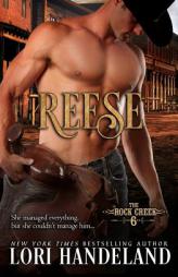 Reese: The Rock Creek Six Book One by Lori Handeland Paperback Book