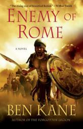 Hannibal: Enemy of Rome by Ben Kane Paperback Book