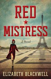 Red Mistress by Elizabeth Blackwell Paperback Book