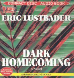 Dark Homecoming by Eric Van Lustbader Paperback Book