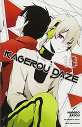 Kagerou Daze, Vol. 10 (Manga) by Jin (Shizen No Teki-P) Paperback Book