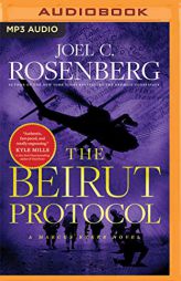 The Beirut Protocol (A Markus Ryker Novel, 4) by Joel C. Rosenberg Paperback Book