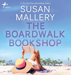 The Boardwalk Bookshop by Susan Mallery Paperback Book