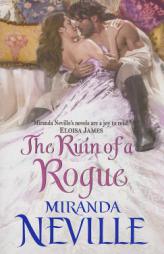The Ruin of a Rogue by Miranda Neville Paperback Book
