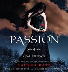 Passion by Lauren Kate Paperback Book