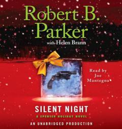 Xmas Spenser by Robert B. Parker Paperback Book