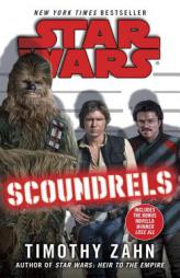 Scoundrels: Star Wars by Timothy Zahn Paperback Book
