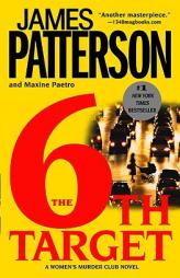 6th Target,  The by James Patterson Paperback Book