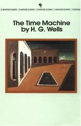 The Time Machine by H. G. Wells Paperback Book