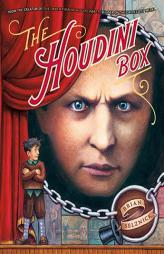The Houdini Box by Brian Selznick Paperback Book