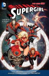 Supergirl Vol. 5: Red Daughter of Krypton (The New 52) by Michael Alan Nelson Paperback Book