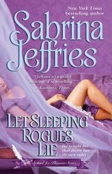 Let Sleeping Rogues Lie (School for Heiresses) by Sabrina Jeffries Paperback Book