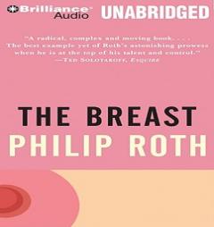 The Breast by Philip Roth Paperback Book