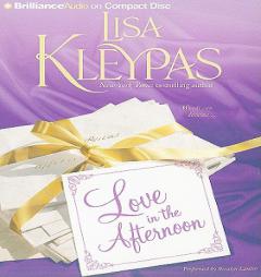 Love in the Afternoon (Hathaway) by Lisa Kleypas Paperback Book