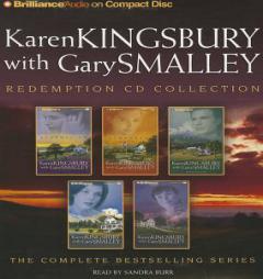 Karen Kingsbury Redemption CD Collection: Redemption, Remember, Return, Rejoice, Reunion (Redemption Series) by Karen Kingsbury Paperback Book