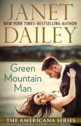 Green Mountain Man by Janet Dailey Paperback Book